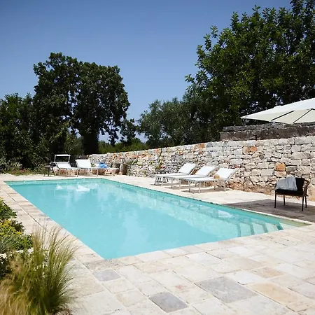 Villa Dimora Del Carrubo