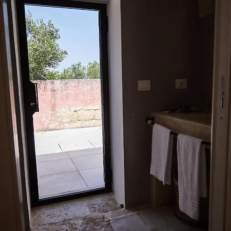 Dimora Del Carrubo *