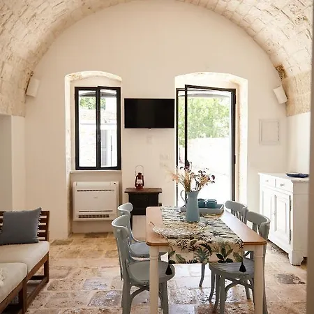 Dimora Del Carrubo Villa *