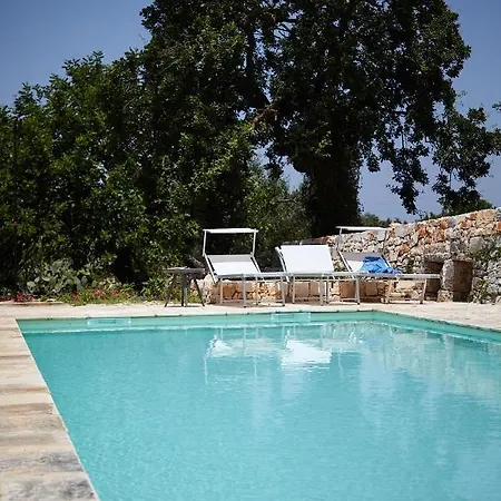 Dimora Del Carrubo Villa